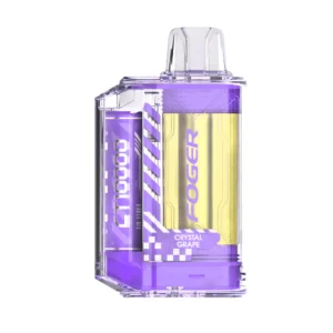 Crystal Grape Vape,-Where To Buy Crystal Grape Vape ,Buy Crystal Grape Vape online,Foger ct10000 disposable 5%, Foger Vape Reviews